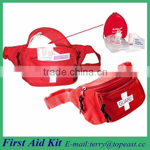 High Quality Lifeguard Bumbag First Aid Kit
