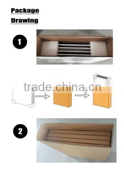 led square light 45W 600x600 flat led panel light