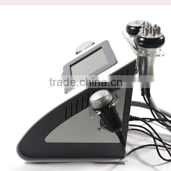 2016 small business ideas machine 40K cavitation ultrasound therapy cellulite reduction weight loss machine