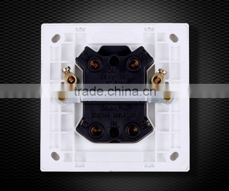 neon indicator rocker push switch t85