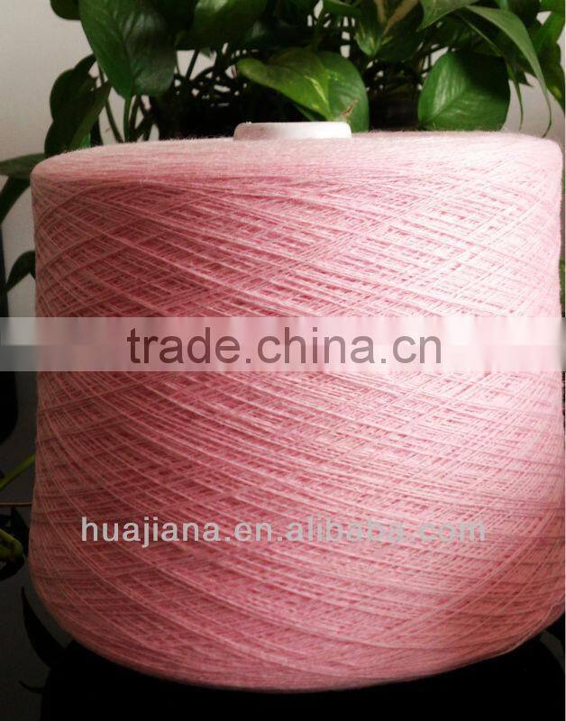 Inner Mongolia machine knitting 100% pashmina yarn