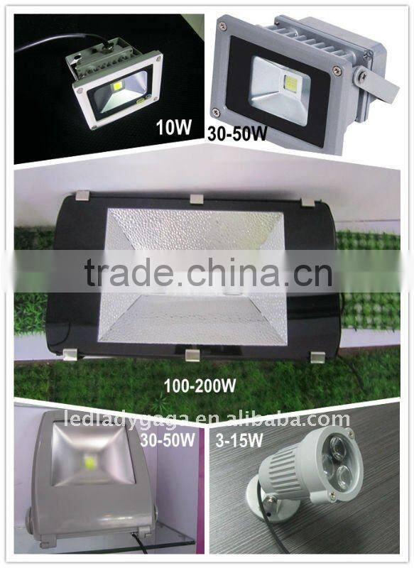outdoor led shenzhen with CE&ROHS,2years Warranty,led light , epistar led flood light 6w
