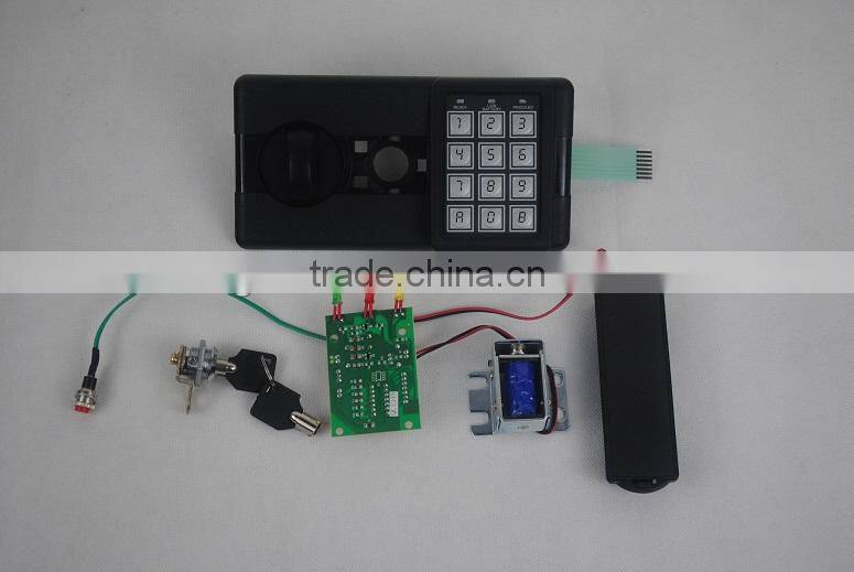 Electronic lock for safe,home safe lock,combination lock for lockers