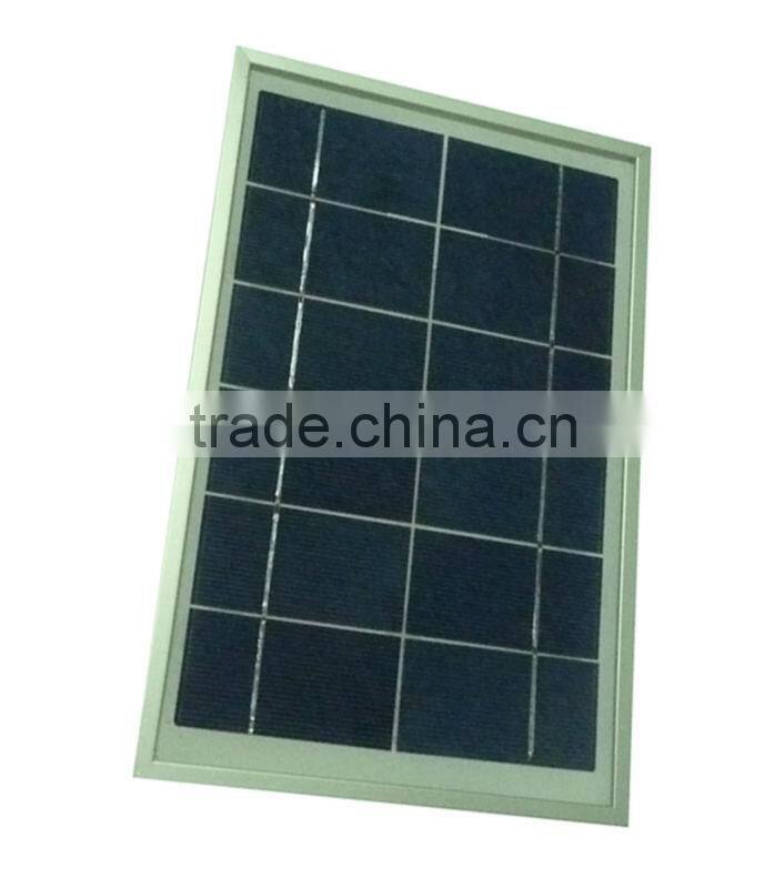 2014 Mini Poly Solar Panel 6V With CE, ROHS certificates