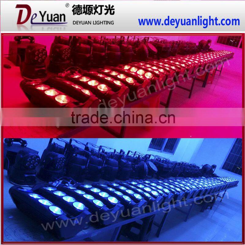 Pro lighting 8x10w white led moving head beam led spider light
