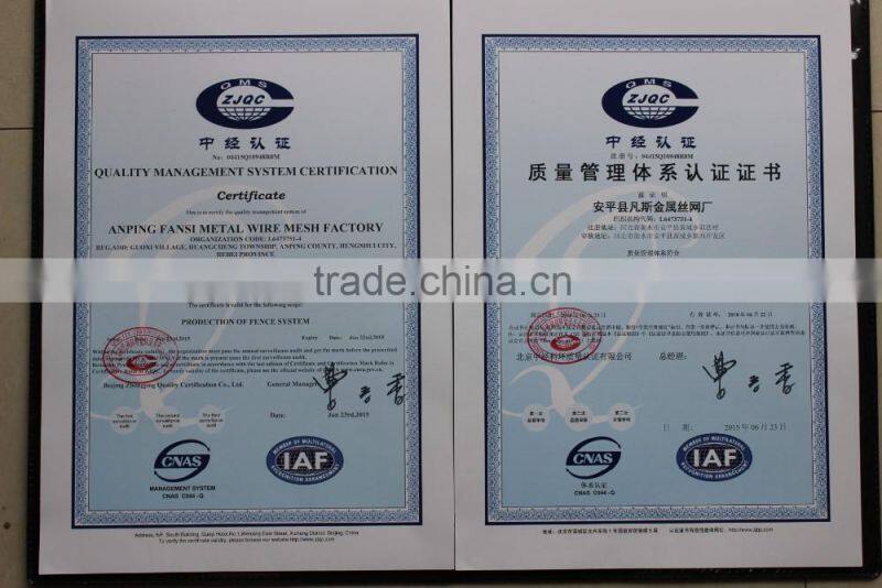 galvanized steel bar grating for floor grating or trench grating