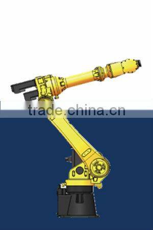 ER16 6 axis servo motor industrial robotic arm