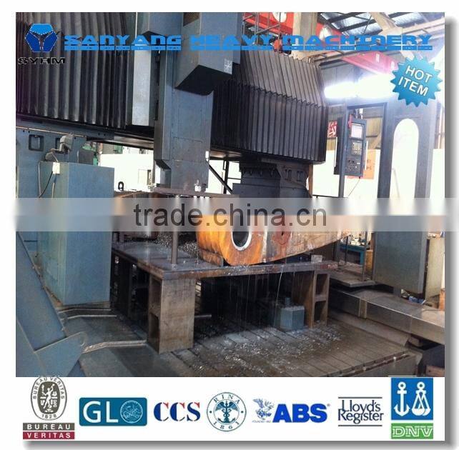 High quality Marine rudder blade/ carbon steel rudder blade