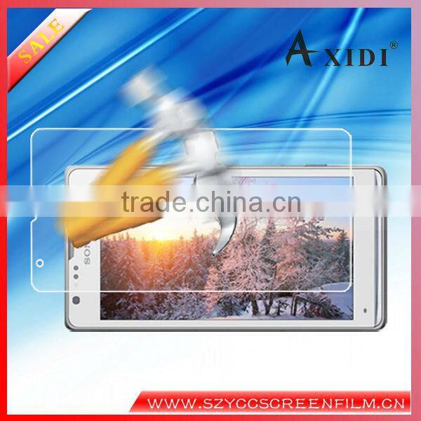 Hot Selling Anti Shock Screen Protector For Sony