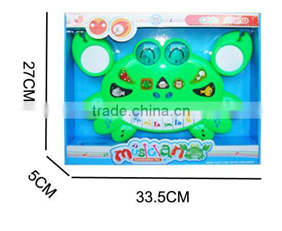 Hot selling children musical toys,intelligence electronic organ toy for children