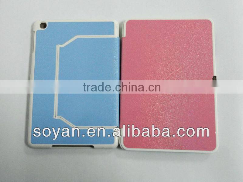 Scaffolding PU leather case accessory for ipod mini/ipod accessory