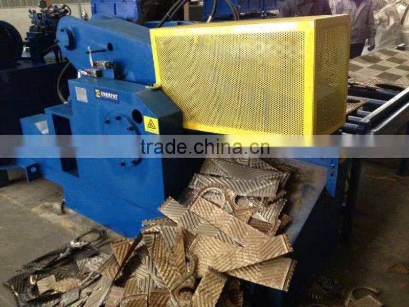 CE Certification Hydraulic Scrap Metal Cutting Machine