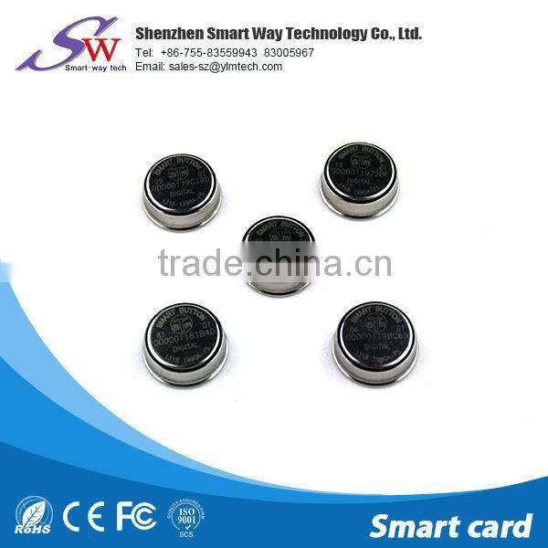 Rewritable RW1990 iButton card cheaper price