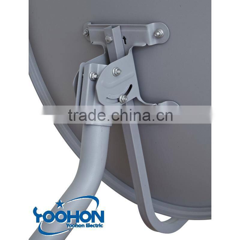 Global satellite 75cm KU band satellite dish receiver