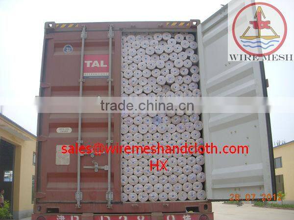 PVC coated welded wire mesh fence