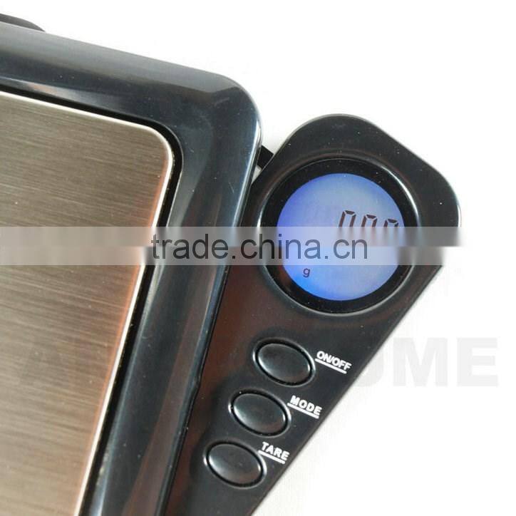 Sounon High Quality Scale Pocket, Digital Pocket Scale, Jewelry Pocket Scale