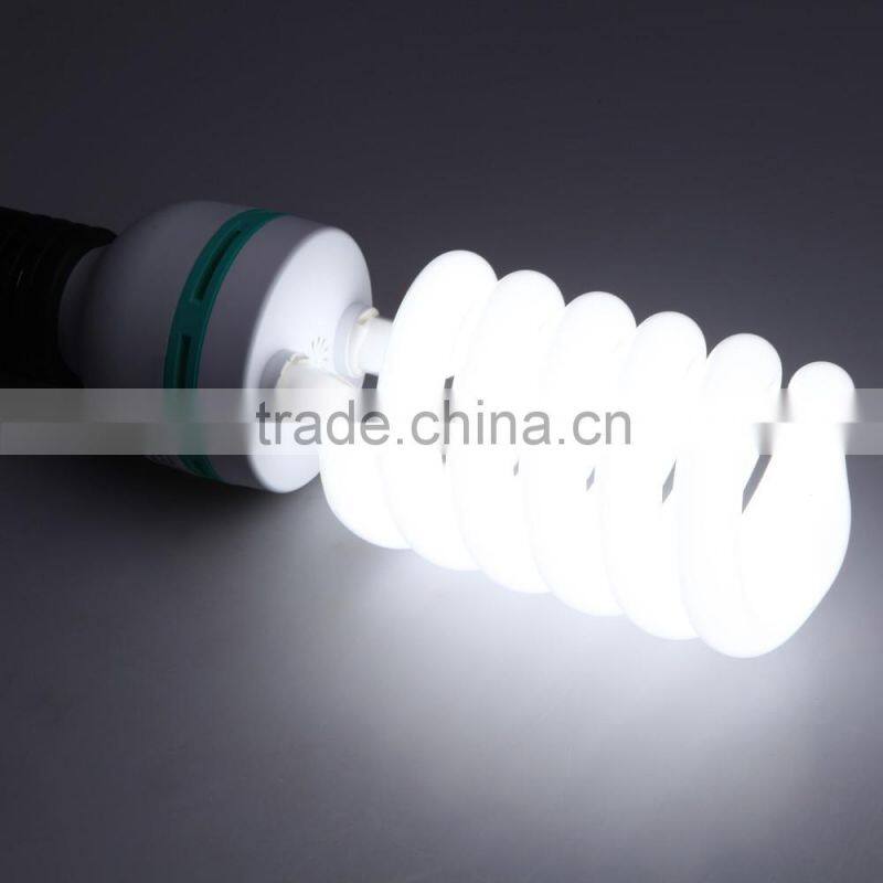 E27 daylight 5500k grow light Studio lamp bulb photography New