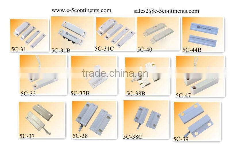 surface mounted magnetic contact with FCC CE and Rohs 5C-31C