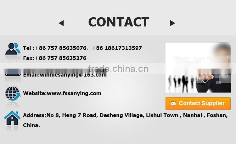 2015 best good anticorrosive performance chrome wall mirror light