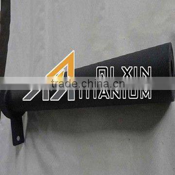 Tubular Ru-Ir Coated Titanium Anode for Sodium Hypochlorite Generator