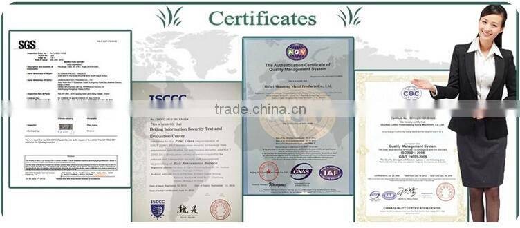 Hebei Shuolong provide Banker Wire S-32 Flat wire woven wire mesh