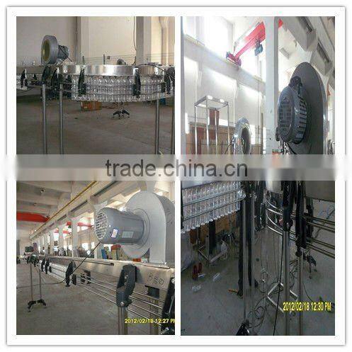 8000-10000BPH drinking pure water filling line