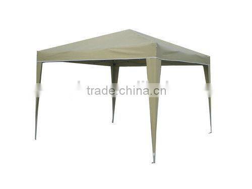 3x3m green Folding Garden Gazebo Patio Garden Yard Outdoor Gazebo Outdoor yard gazebo