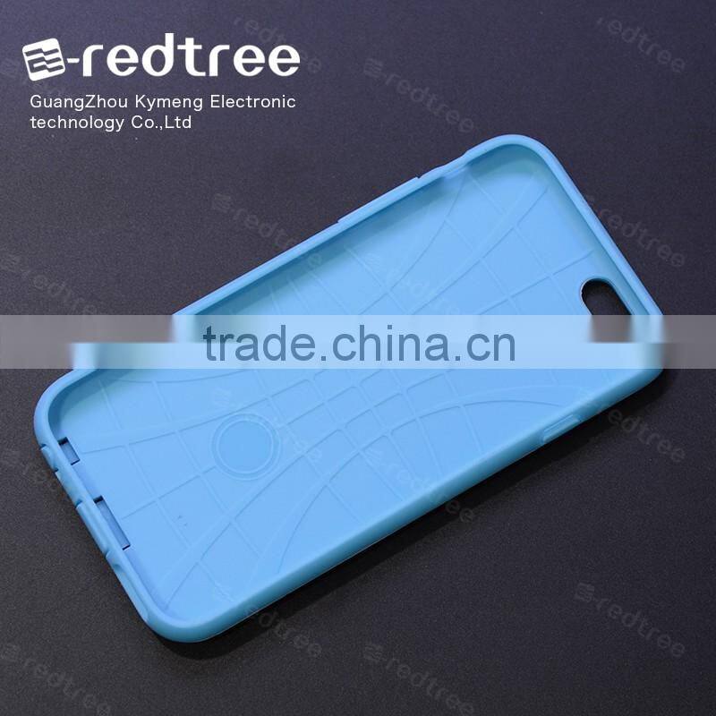 Custom Printing Images Armor Durable Cell Phone Case Cover for Huawei p6