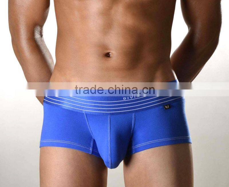 2015 Factory Garment Fashion Boxer Underwear
