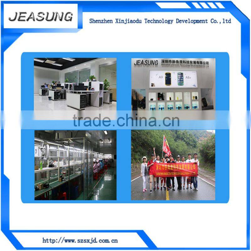 shenzhen wholesale 5 inch android 4.4 waterproof rugged mobile phone GPS