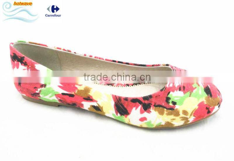 women ladies shiny fancy flat shoes