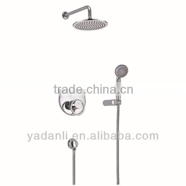 wholesale rain shower faucet/mixer 7528