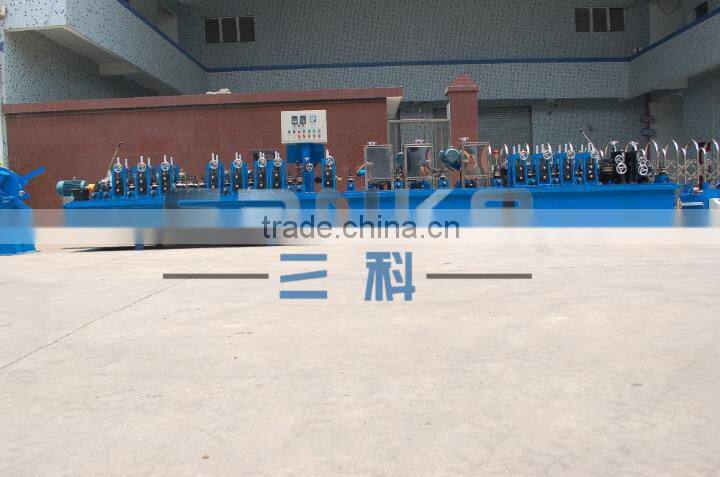 pipe making machine price