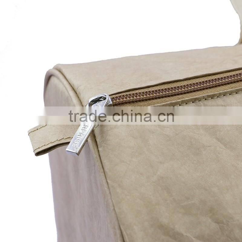 2016 China supplier tyvek paper handbag high capacity travel bag lightweight outdoor waterproof bag