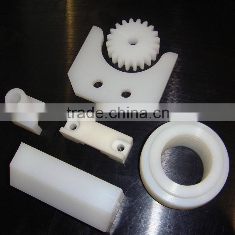 all kinds of High quality impact resistant nylon gear