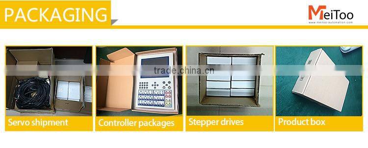 Newest 3 Axis step cnc plasma and flame cutting controller with high quality