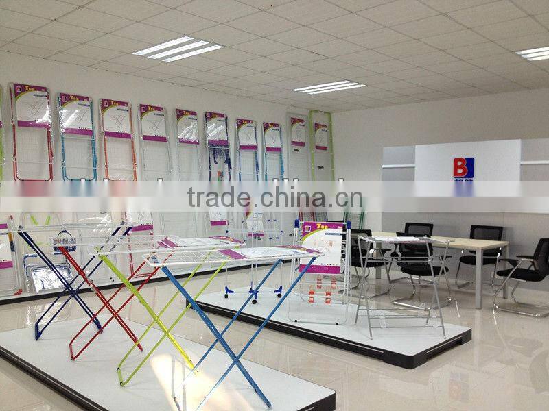 3 Tier iron moving kitchen stand