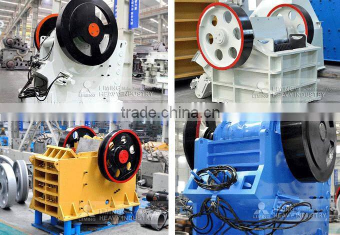 round vibrating screen high capacity construction rock breaking machine price