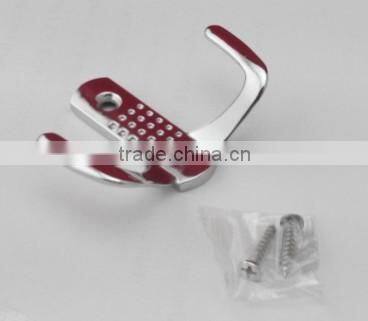 Hook furniture hook zinc alloy hook double hang hook