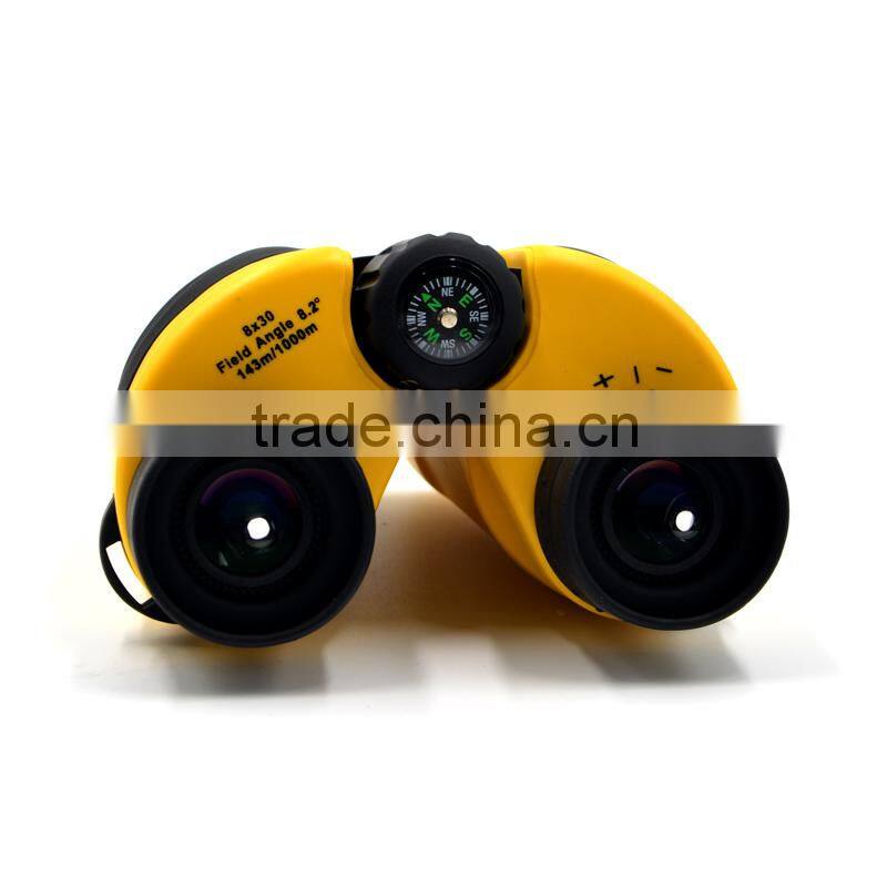 8x30 UCF Outdoor Sport High Magnification Binocualrs Telescope