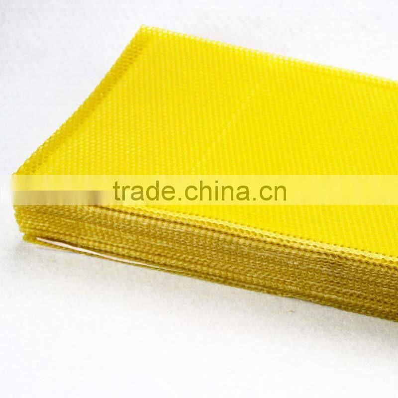 honey beeswax comb foundation sheet/bulk beeswax sheets apis mellifera beeswax comb foundation