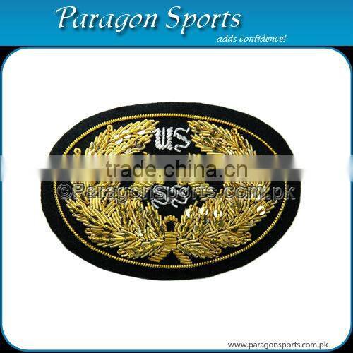 Civil War Infantry Officers Kepi Insignia Badge