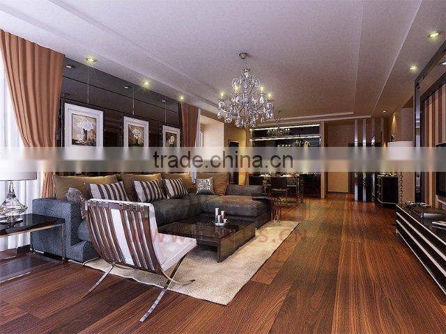 2011 New design 30w 6" recessed led downlight