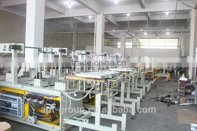Disposable Medical Tray Thermoforming Machine