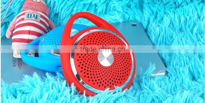 Wholesale outdoor active Y-19 Portable Wireless Mini Bluetooth Speaker