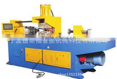 JF40NC hydraulic pipe contracting machine