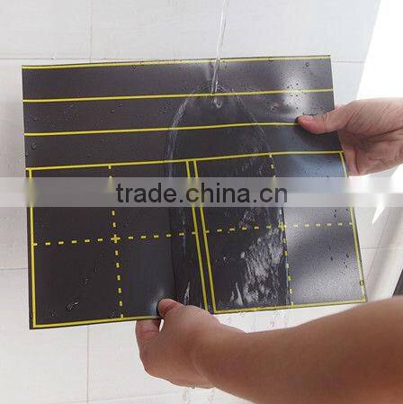 Flexible Magnetic chalk board sheet,standard and custom