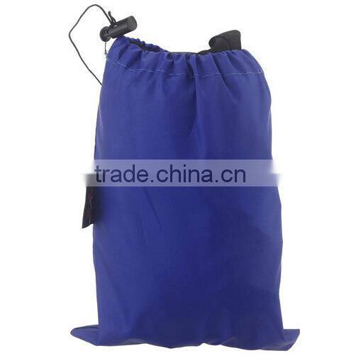 Outdoor camping travel tourism folding fishing basin