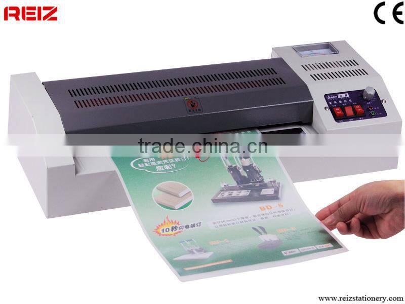 Laminating machine in A4 size