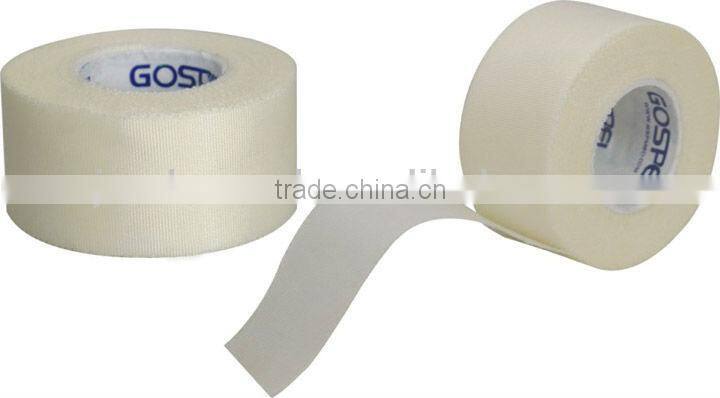 Silk surgical tape